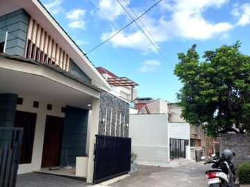 Rumah Baru Semi Furnished dekat Jalan Kaliurang Km 10