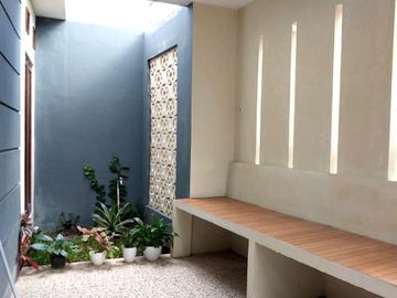 Rumah Baru Semi Furnished dekat Jalan Kaliurang Km 10