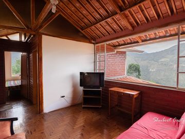 Se vende casa con terreno en Landangui -Malacatos