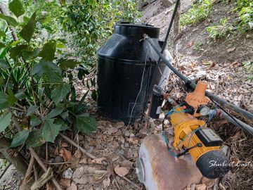 Se vende casa con terreno en Landangui -Malacatos