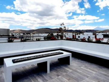 VENDO CASA EN RESIDENCIAL LOMAS DE ANGELOPOLIS CLUSTER 333 CHOLULA PUEBLA POR REMATE BANCARIO