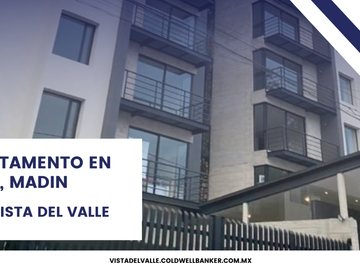 Departamento En Venta, Madin 120 -501