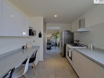 Departamento En Venta, Madin 120 -501