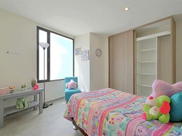 Departamento En Venta, Madin 120 -501