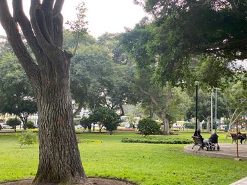 San Isidro - Vendo duplex de estreno con vista a parque de 209m2, 3dorm, 3c y 1d