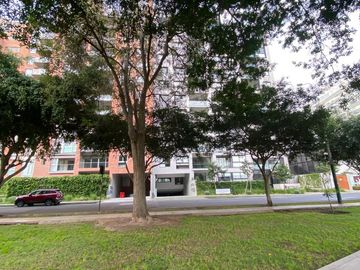 San Isidro - Vendo duplex de estreno con vista a parque de 209m2, 3dorm, 3c y 1d