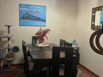 SE VENDE GRAN OPORTUNIDAD DEPARTAMENTO 3 DORMITORIOS 2 BAÑOS,  EN MONSEÑOR ESCRIVA DE BALAGUER, COMUNA DE LO BARNECHEA