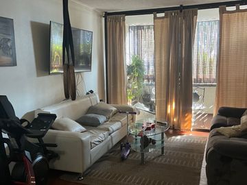 SE VENDE GRAN OPORTUNIDAD DEPARTAMENTO 3 DORMITORIOS 2 BAÑOS,  EN MONSEÑOR ESCRIVA DE BALAGUER, COMUNA DE LO BARNECHEA