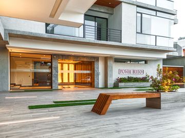 Edificio Pontebello - Sector de la González Suárez - Plusvalía mas alta de Quito