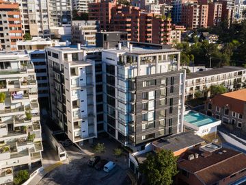 Edificio Pontebello - Sector de la González Suárez - Plusvalía mas alta de Quito
