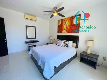 Departamento con Roof garden con sala y jacuzzi