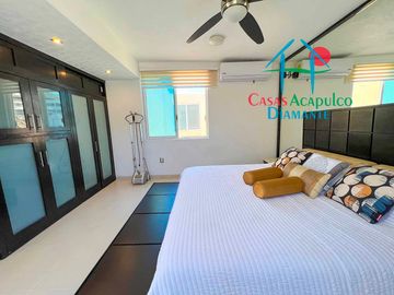 Departamento con Roof garden con sala y jacuzzi