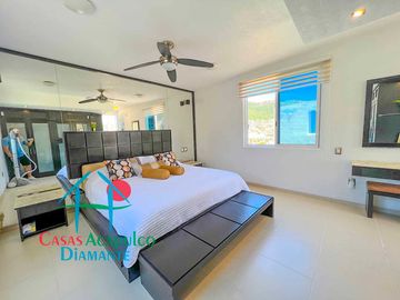 Departamento con Roof garden con sala y jacuzzi