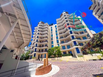 Departamento con Roof garden con sala y jacuzzi