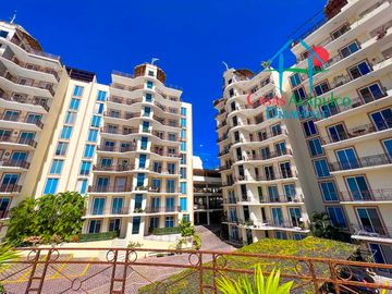 Departamento con Roof garden con sala y jacuzzi