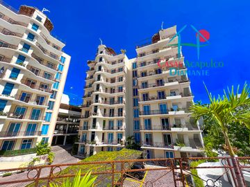 Departamento con Roof garden con sala y jacuzzi