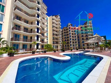 Departamento con Roof garden con sala y jacuzzi