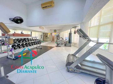 Departamento con Roof garden con sala y jacuzzi