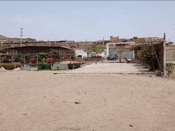 VENTA DE TERRENO EN PARQUE INDUSTRIAL PACHACUTEC EN VENTANILLA