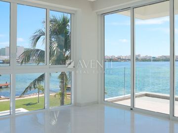 Departamento en venta, Zona Hotelera, Cancún, Benito Juarez, Quintana Roo.
