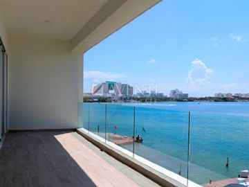 Departamento en venta, Zona Hotelera, Cancún, Benito Juarez, Quintana Roo.