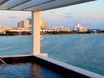 Departamento en venta, Zona Hotelera, Cancún, Benito Juarez, Quintana Roo.