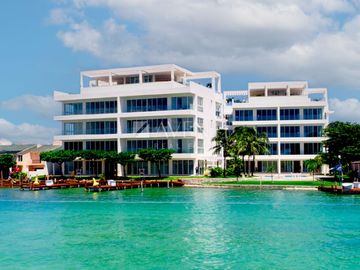 Departamento en venta, Zona Hotelera, Cancún, Benito Juarez, Quintana Roo.