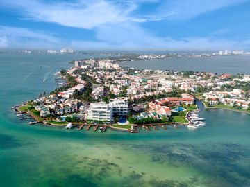 Departamento en venta, Zona Hotelera, Cancún, Benito Juarez, Quintana Roo.