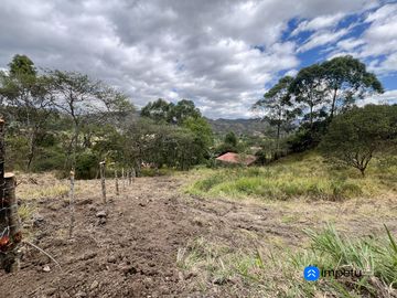Se vende terreno en San Jose - Malacatos