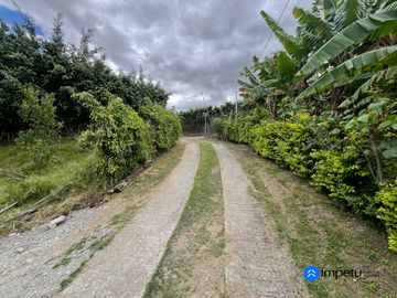 Se vende terreno en San Jose - Malacatos