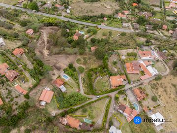 Se vende terreno en San Jose - Malacatos