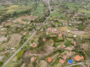 Se vende terreno en San Jose - Malacatos
