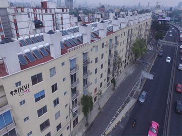 Departamento en venta en Granjas Mexico, Iztacalco, Ciudad de México
