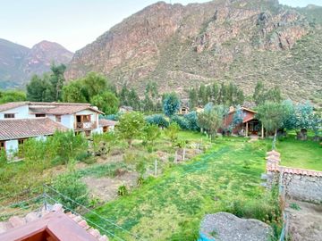 CASA EN ALQUILER CALCA CUSCO