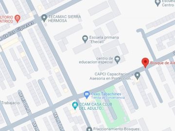 CASA EN VENTA EN BOSQUES  DE ALERCENES , HEROES DE TECAMAC III EDOMEX ¡¡EXCELENTE OPORTUNIDAD DE INVERSIÓN!!