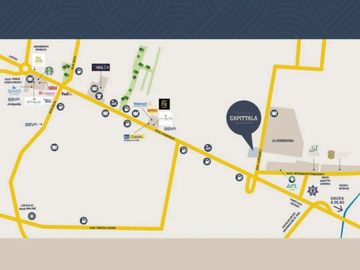 CASA EN VENTA EN CAPITTALA, Residencial a 400 MTS DEL HOSPITAL DE ALTA ESPECIALIDAD ZONA SUR