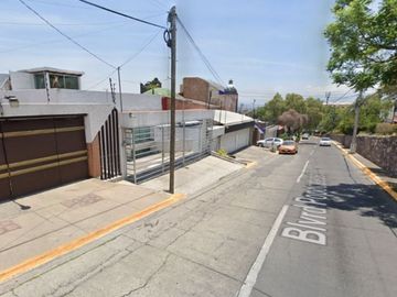 CASA EN VENTA EN BOULEVARD POPOCATEPETL 253, RESERVA ECOLOGICA 4, TLALNEPANTLA DE BAZ, ESTADO DE MÉXICO