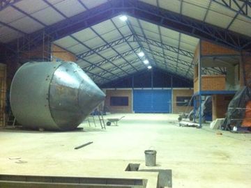 Excelente terreno en venta 10.000m2 mas Nave Industrial Vía Cumbe