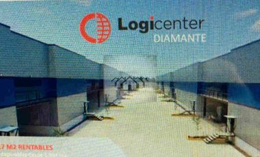 RENTA BODEGAS EN PARQUE INDUSTRIAL AAA