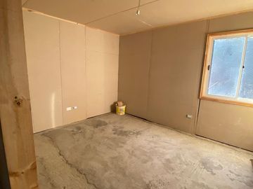 SE VENDE PARCELA CON CASA (Obra gruesa) en CONDOMINIO, SAN JUAN
