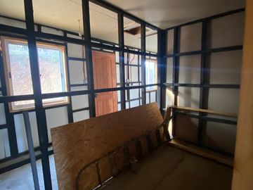 SE VENDE PARCELA CON CASA (Obra gruesa) en CONDOMINIO, SAN JUAN