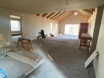 SE VENDE PARCELA CON CASA (Obra gruesa) en CONDOMINIO, SAN JUAN