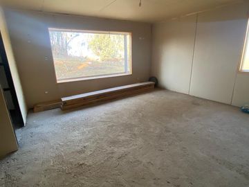 SE VENDE PARCELA CON CASA (Obra gruesa) en CONDOMINIO, SAN JUAN