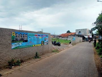 RUMAH DIJUAL MURAH 2 LANTAI 2 KAMAR TIDUR POCIS PAMULANG TANGERANG SELATAN - TANGSEL AGV 10