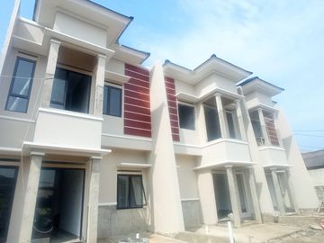 DIJUAL RUMAH MODERN MEWAH 2 LANTAI DI PONDOK BENDA PAMULANG TANGERANG SELATAN JUAL PERUMAHAN PROMO