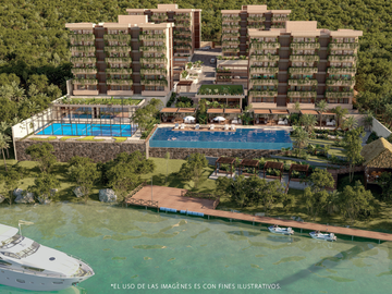 DEPARTAMENTO EN VENTA CON VISTA AL RIO