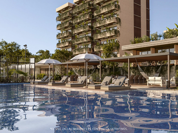 DEPARTAMENTO EN VENTA CON VISTA AL RIO