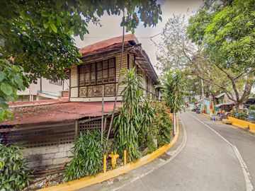 FOR SALE: Lamayan Street, Sta. Ana Manila - Lot with Old House for Demolition