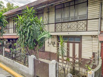 FOR SALE: Lamayan Street, Sta. Ana Manila - Lot with Old House for Demolition