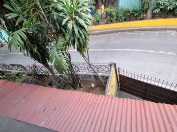 FOR SALE: Lamayan Street, Sta. Ana Manila - Lot with Old House for Demolition